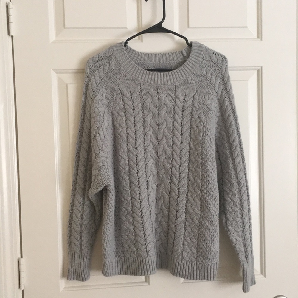 🆕 Aerie Oversized Sweater